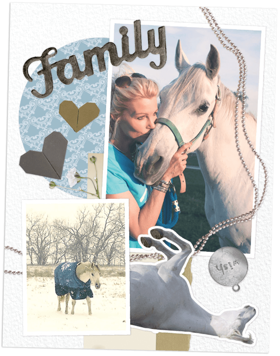 GoBoy scrapbook page