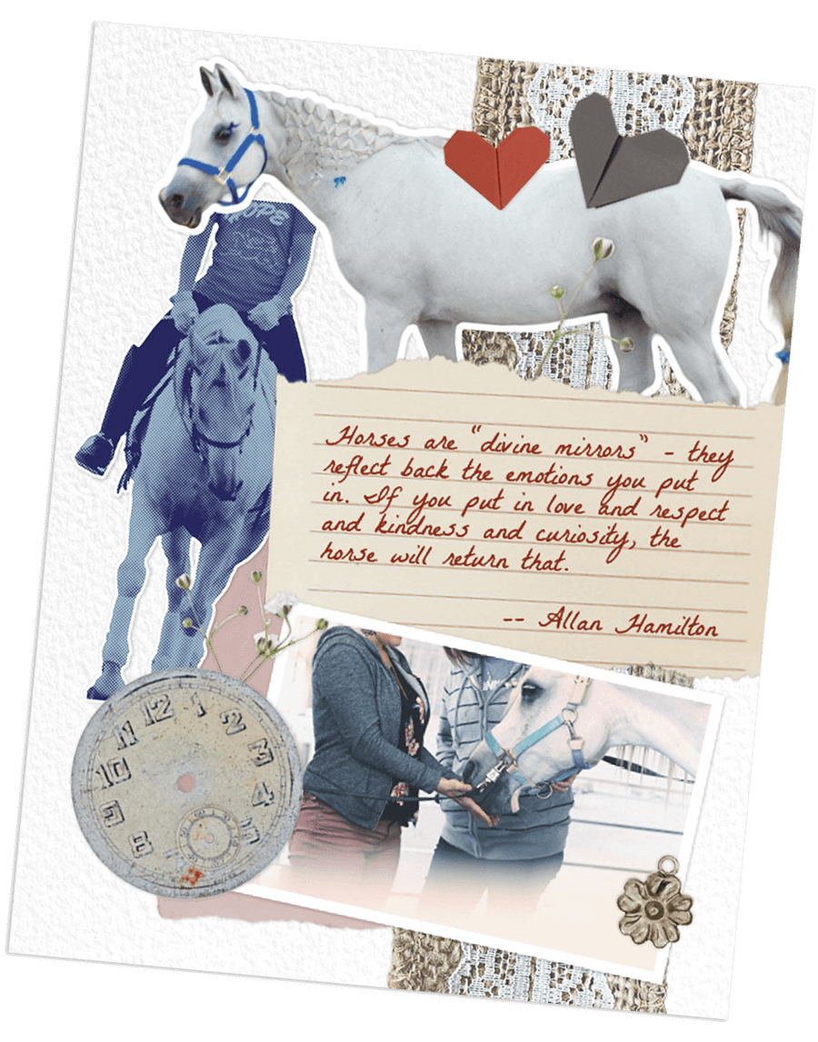 GoBoy scrapbook page