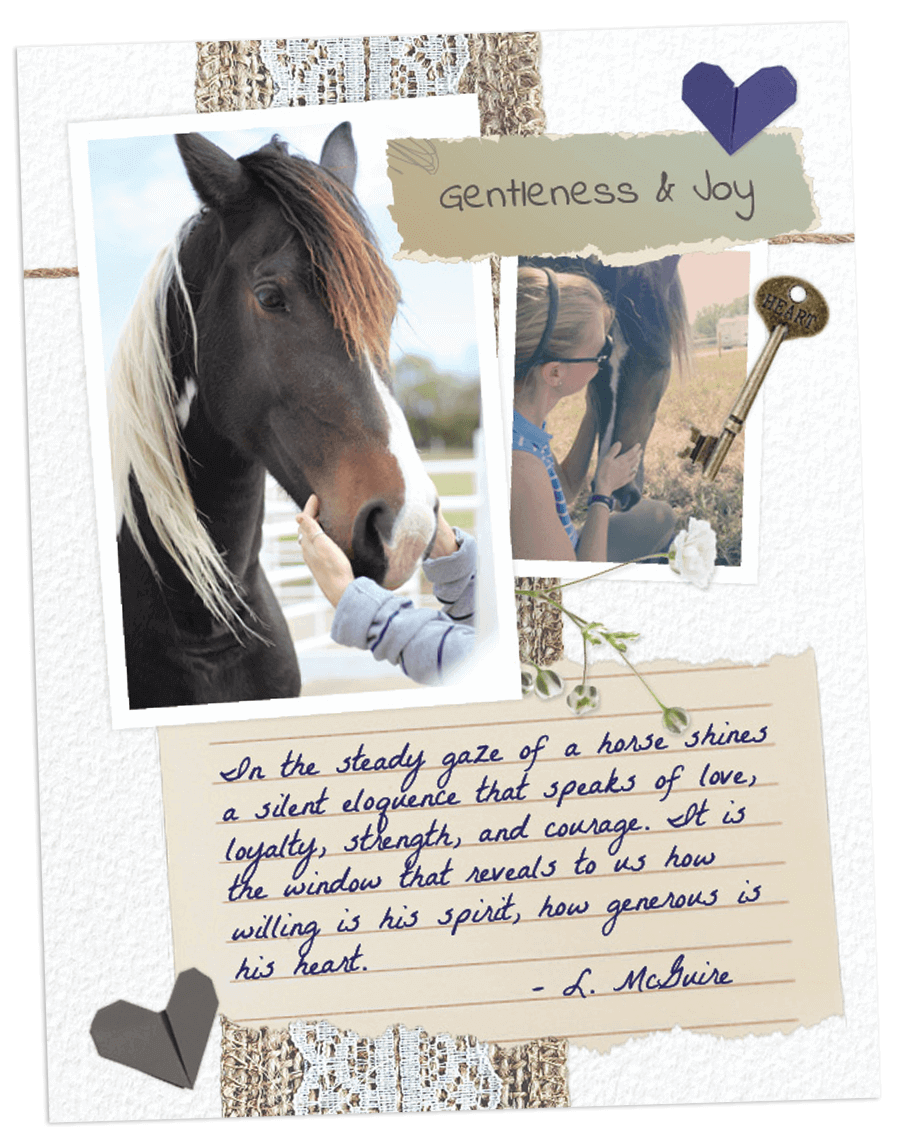 Loki Scrapbook page