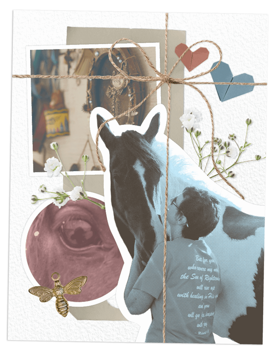 Loki Scrapbook page