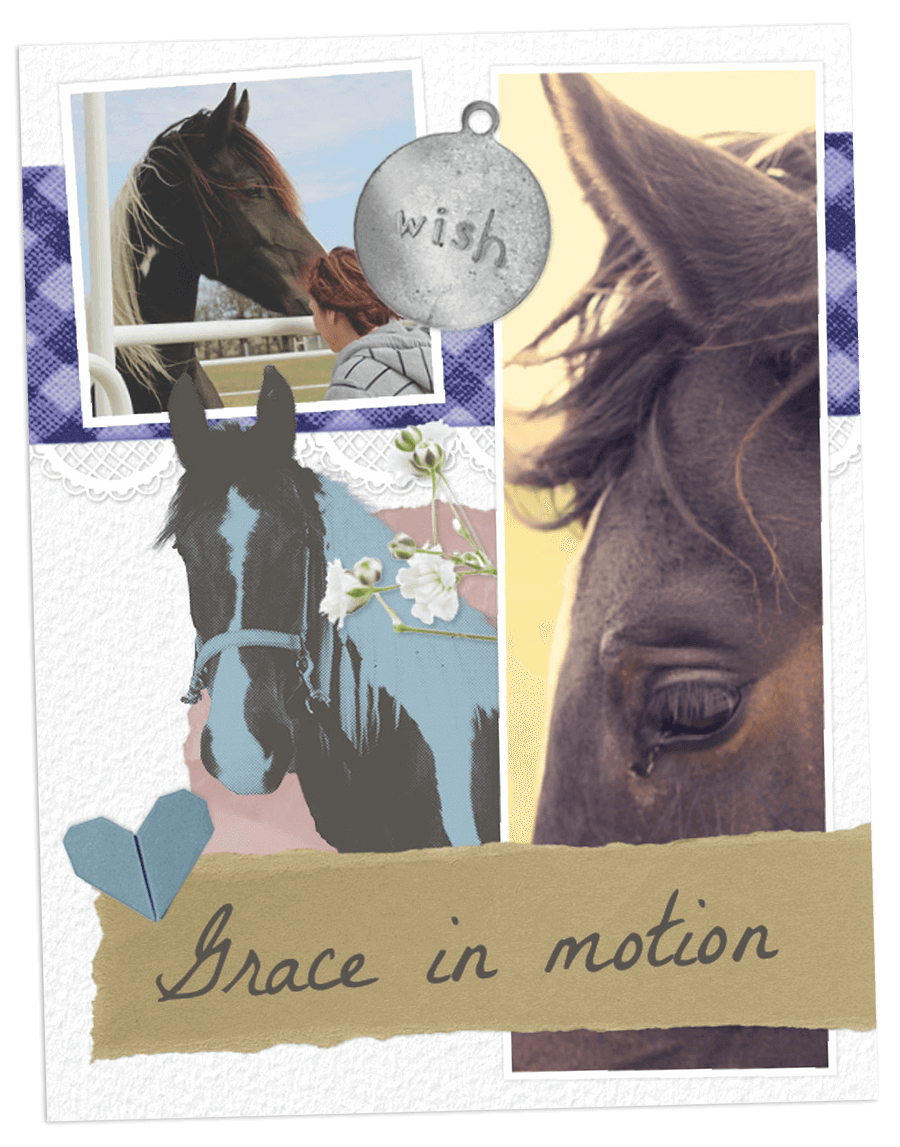 Loki Scrapbook page
