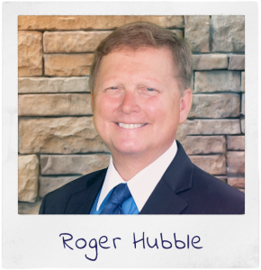 Photo of Roger Hubble