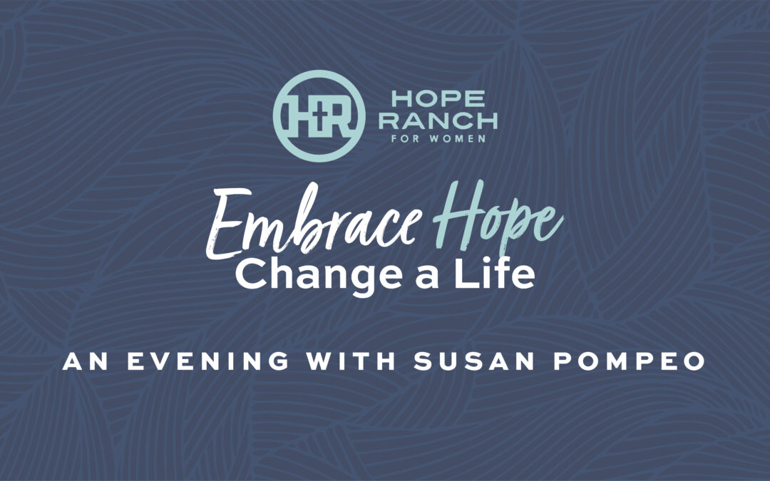 EVENT: Embrace Hope, Change a Life