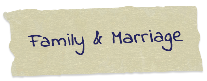 Family & Marriage