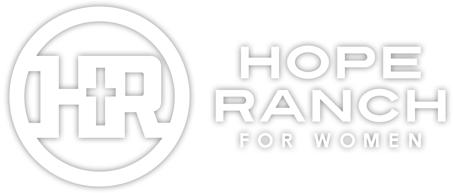 Hope Ranch for Women logo