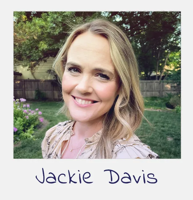 Photo of Jackie Davis