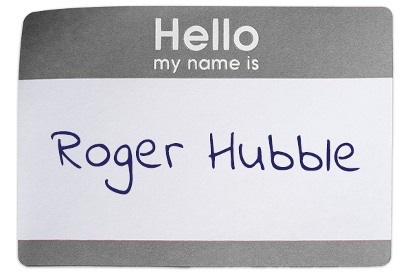 Roger Hubble